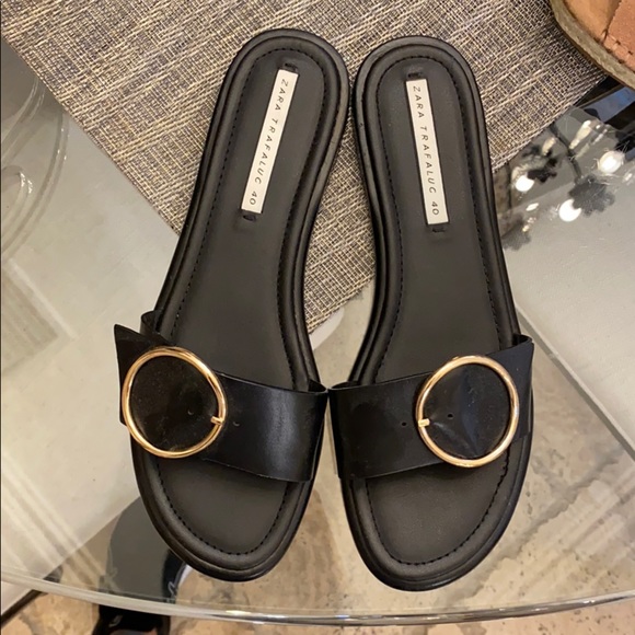 Zara Shoes - ZARA Worn once